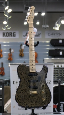 FENDER - JAMES BURTON TELECASTER